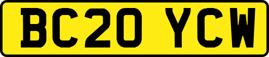BC20YCW
