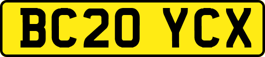 BC20YCX