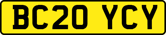 BC20YCY