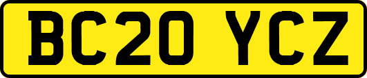 BC20YCZ