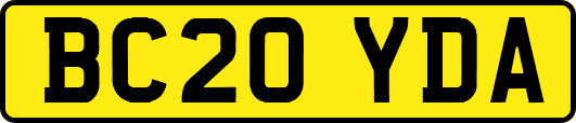 BC20YDA
