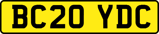 BC20YDC