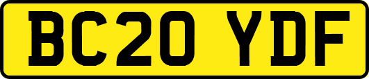BC20YDF