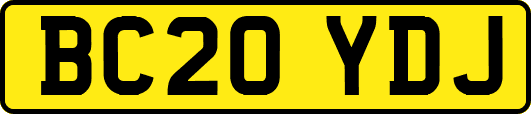 BC20YDJ