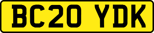 BC20YDK