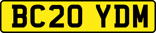BC20YDM