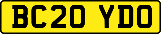 BC20YDO