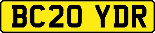 BC20YDR