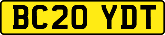 BC20YDT