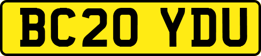 BC20YDU