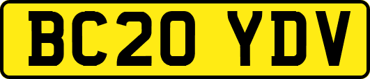 BC20YDV
