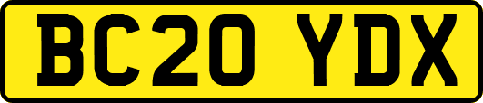 BC20YDX
