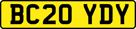BC20YDY