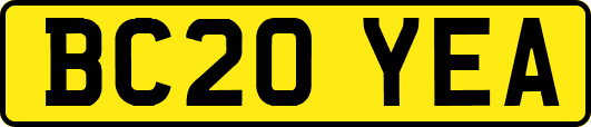 BC20YEA