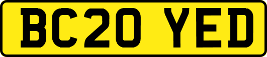 BC20YED