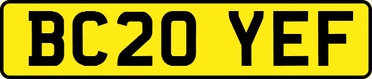 BC20YEF