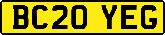 BC20YEG