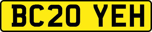 BC20YEH