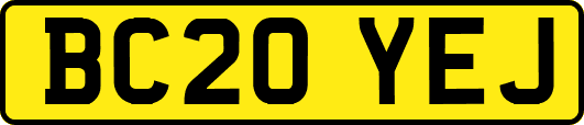 BC20YEJ