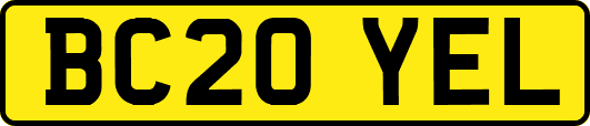 BC20YEL
