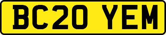 BC20YEM