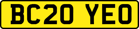 BC20YEO