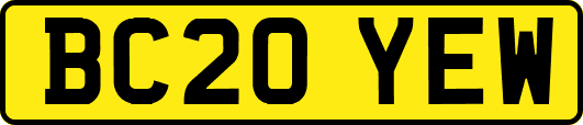 BC20YEW