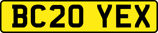 BC20YEX