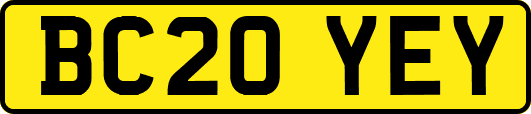 BC20YEY
