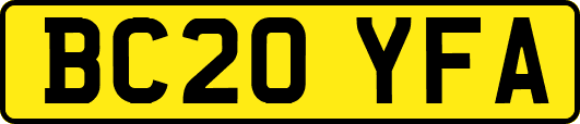 BC20YFA