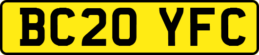 BC20YFC