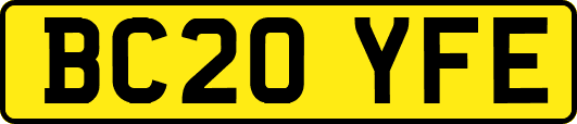 BC20YFE