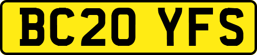 BC20YFS
