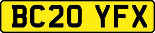 BC20YFX