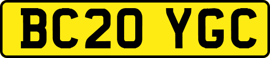 BC20YGC