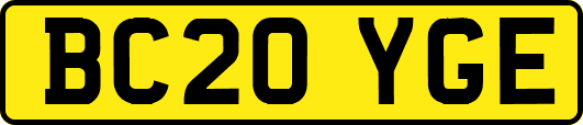 BC20YGE