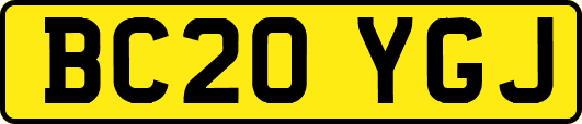 BC20YGJ