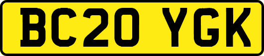 BC20YGK