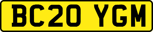 BC20YGM