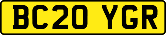 BC20YGR