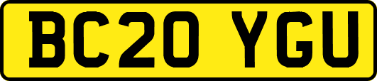 BC20YGU