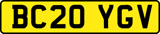 BC20YGV