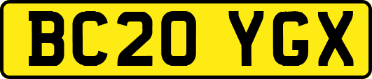 BC20YGX