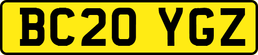 BC20YGZ