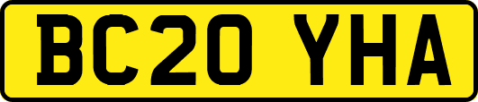 BC20YHA