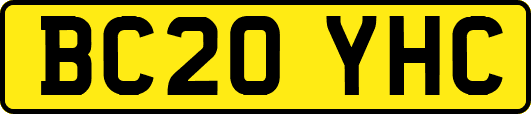 BC20YHC