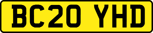 BC20YHD