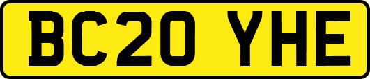 BC20YHE