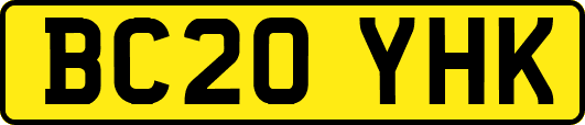 BC20YHK
