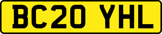 BC20YHL